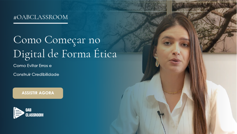 Como Começar no Digital de Forma Ética - Dra. Natalia Araújo