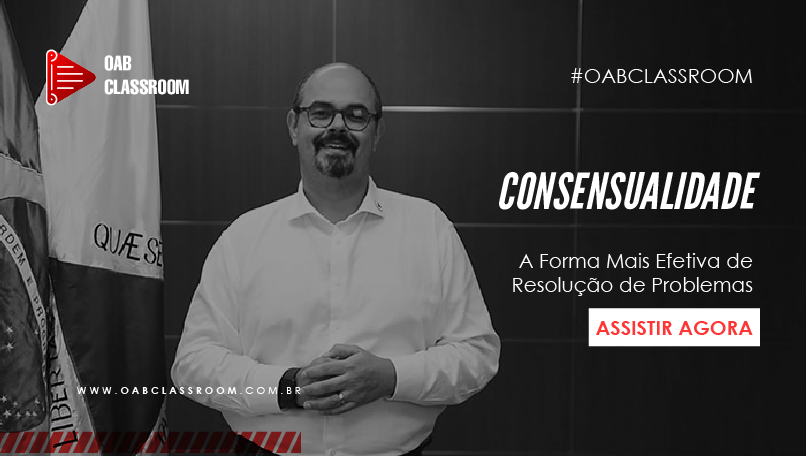 Consensualidade - Prof. Mateus Simões