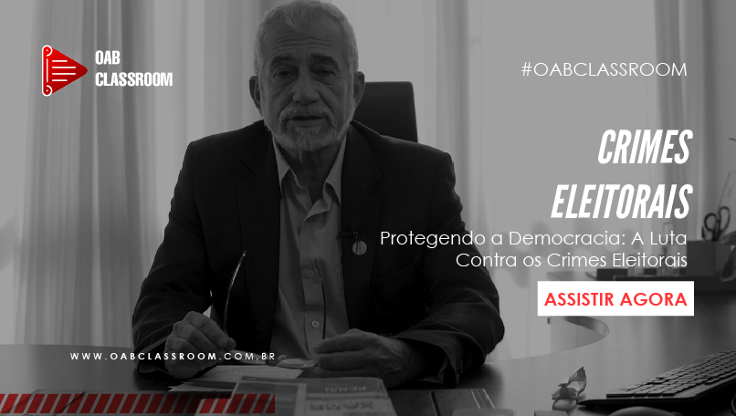Crimes Eleitorais - Dr. Adilson Rocha