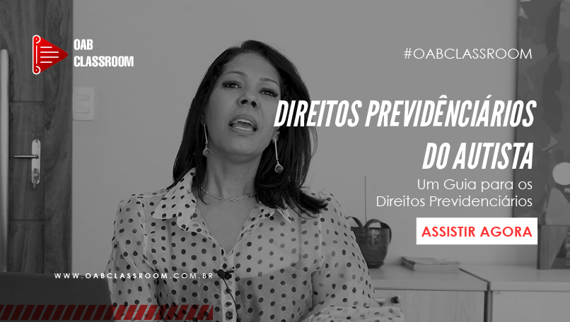 Direitos Previdenciários do Autista - Dra. Shirley Rocha