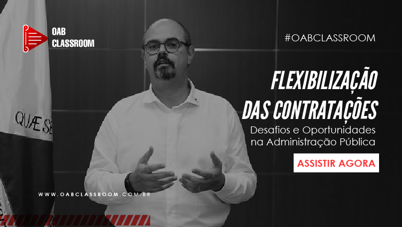 Flexibilização Das Contratações - Prof. Mateus Simões