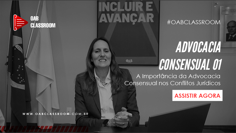 Advocacia Consensual 01 - Dra. Dulce Nascimento