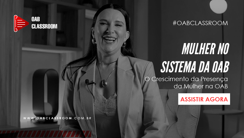 Mulher no Sistema da OAB - Dra. Claudia Prudêncio