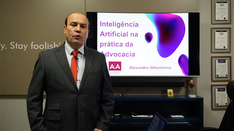 Dr. Alexandre Atheniense