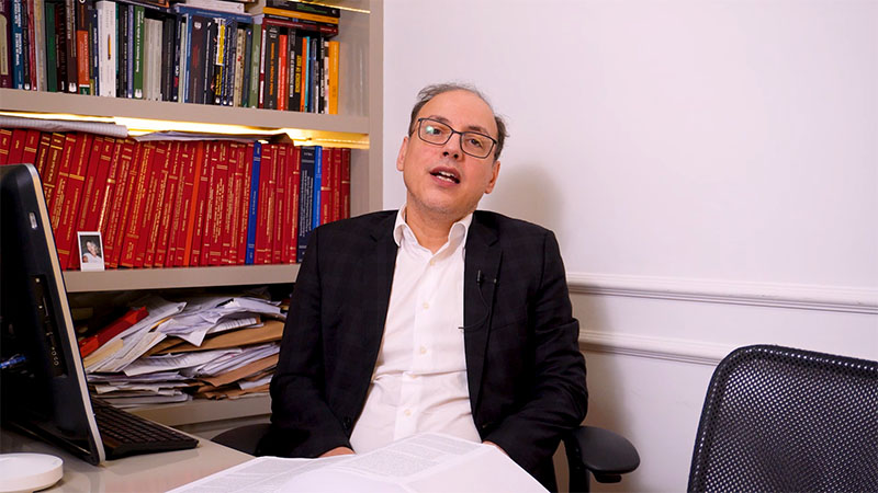 Dr. Bernardo Gonçalves