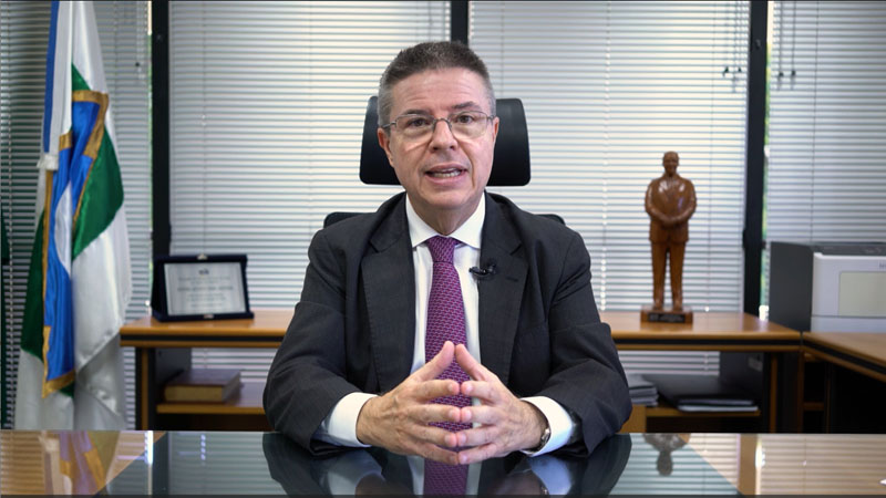 Ministro Antônio Anastasia